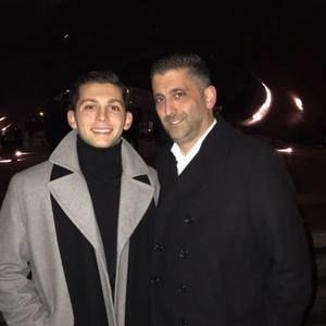 Meet your Posher, Mikey